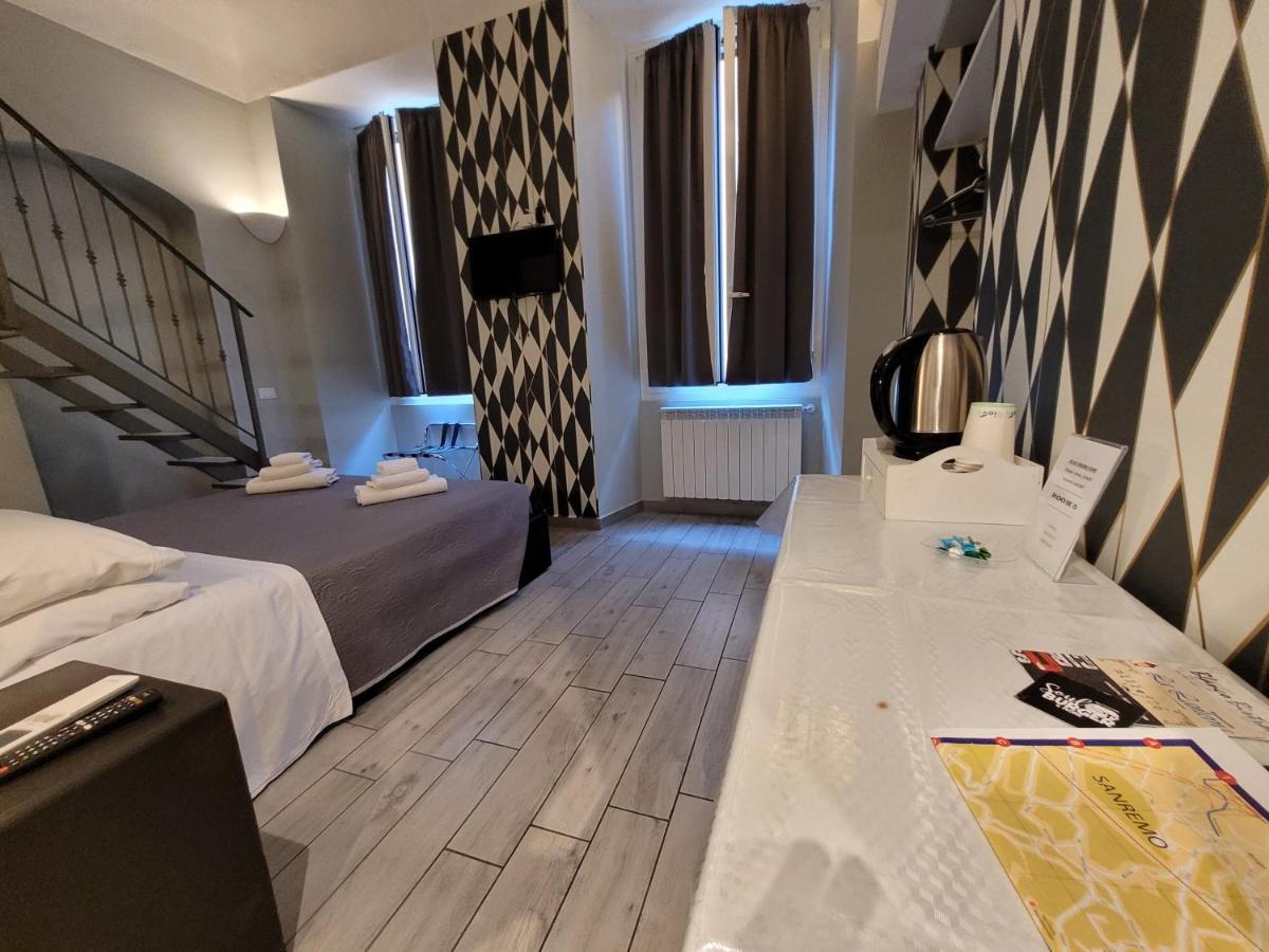 Relais Virginia Home سانريمو المظهر الخارجي الصورة
