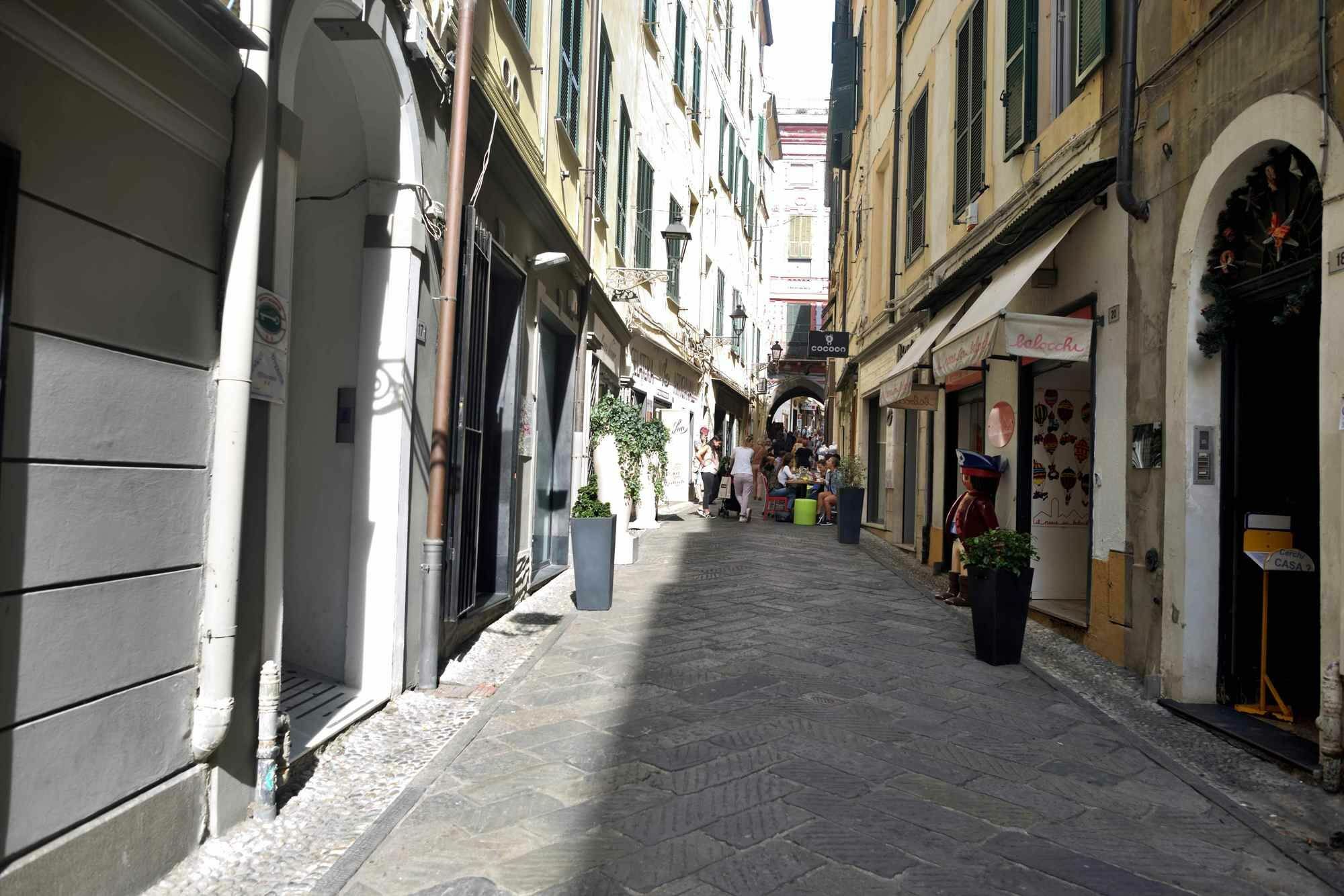 Relais Virginia Home سانريمو المظهر الخارجي الصورة