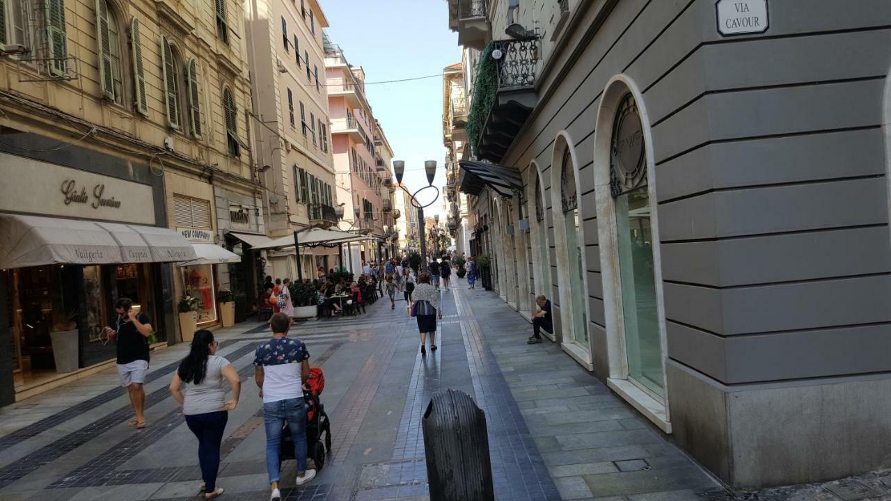 Relais Virginia Home سانريمو المظهر الخارجي الصورة